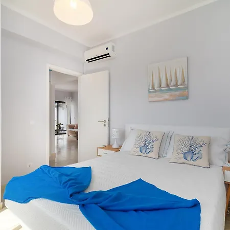 Апартаменты Charming Beachview & Sunset By Encantos Do Algarve - 903 *