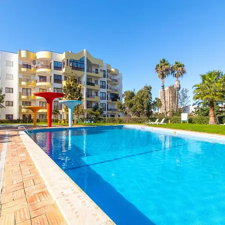 Charming Beachview & Sunset By Encantos Do Algarve - 903 Apartmán *