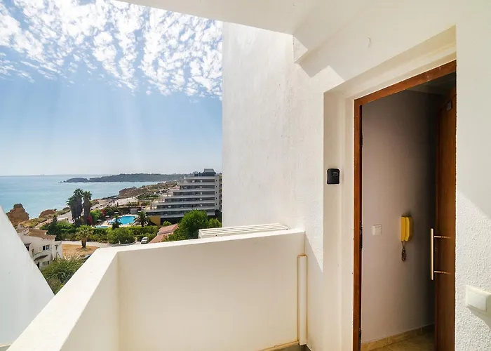 Charming Beachview & Sunset By Encantos Do Algarve - 903