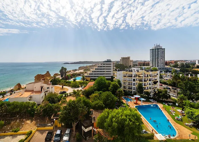 Apartamento Charming Beachview & Sunset By Encantos Do Algarve - 903 *