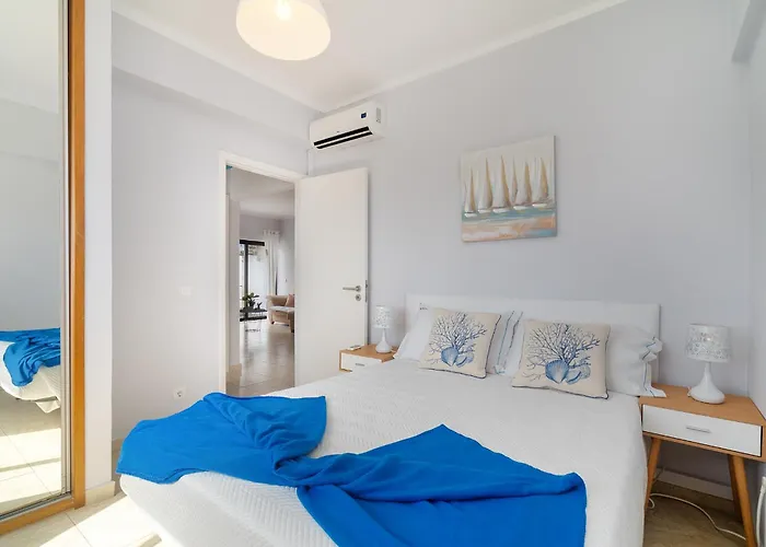 Апартаменты Charming Beachview & Sunset By Encantos Do Algarve - 903 *