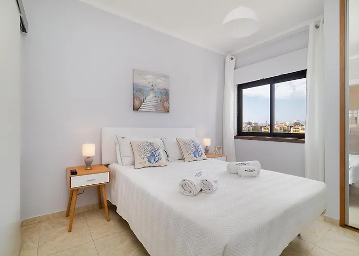 Charming Beachview & Sunset By Encantos Do Algarve - 903 Портиман