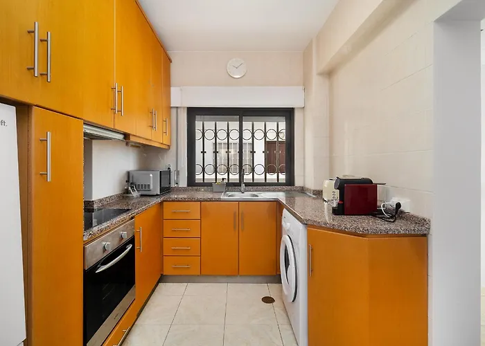 Charming Beachview & Sunset By Encantos Do Algarve - 903 Апартаменты Портиман