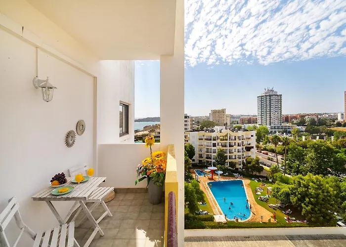 Charming Beachview & Sunset By Encantos Do Algarve - 903