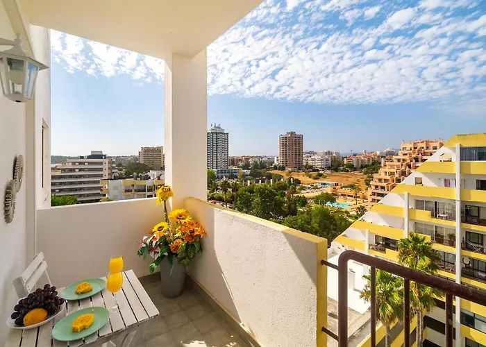 Charming Beachview & Sunset By Encantos Do Algarve - 903 Apartamento *