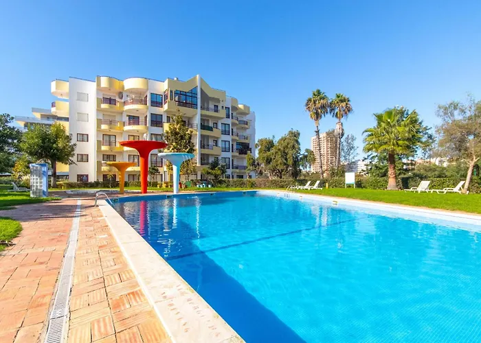 Charming Beachview & Sunset By Encantos Do Algarve - 903 Apartamento *