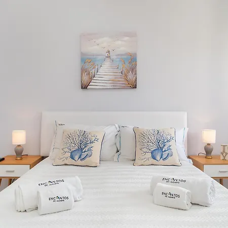 Charming Beachview & Sunset By Encantos Do Algarve - 903 Portimão