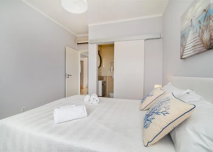 Charming Beachview & Sunset By Encantos Do Algarve - 903 Appartement Portimão