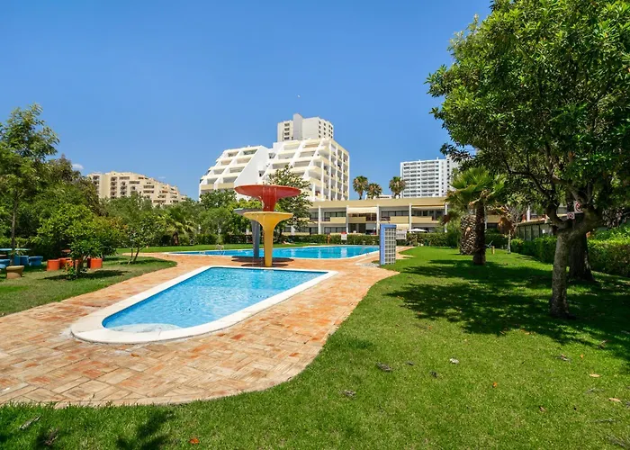 Appartement Charming Beachview & Sunset By Encantos Do Algarve - 903 *