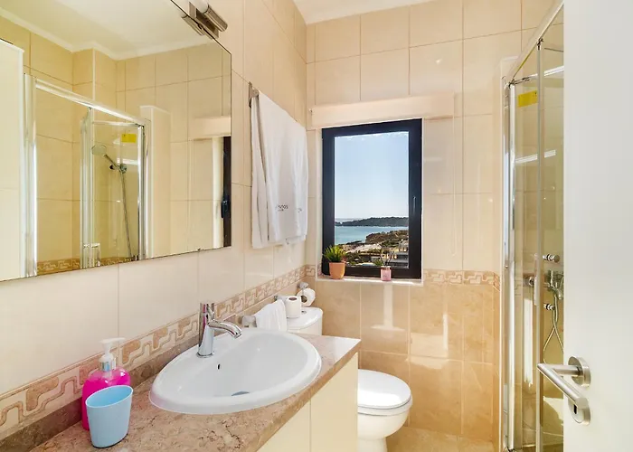 Charming Beachview & Sunset By Encantos Do Algarve - 903 Appartement